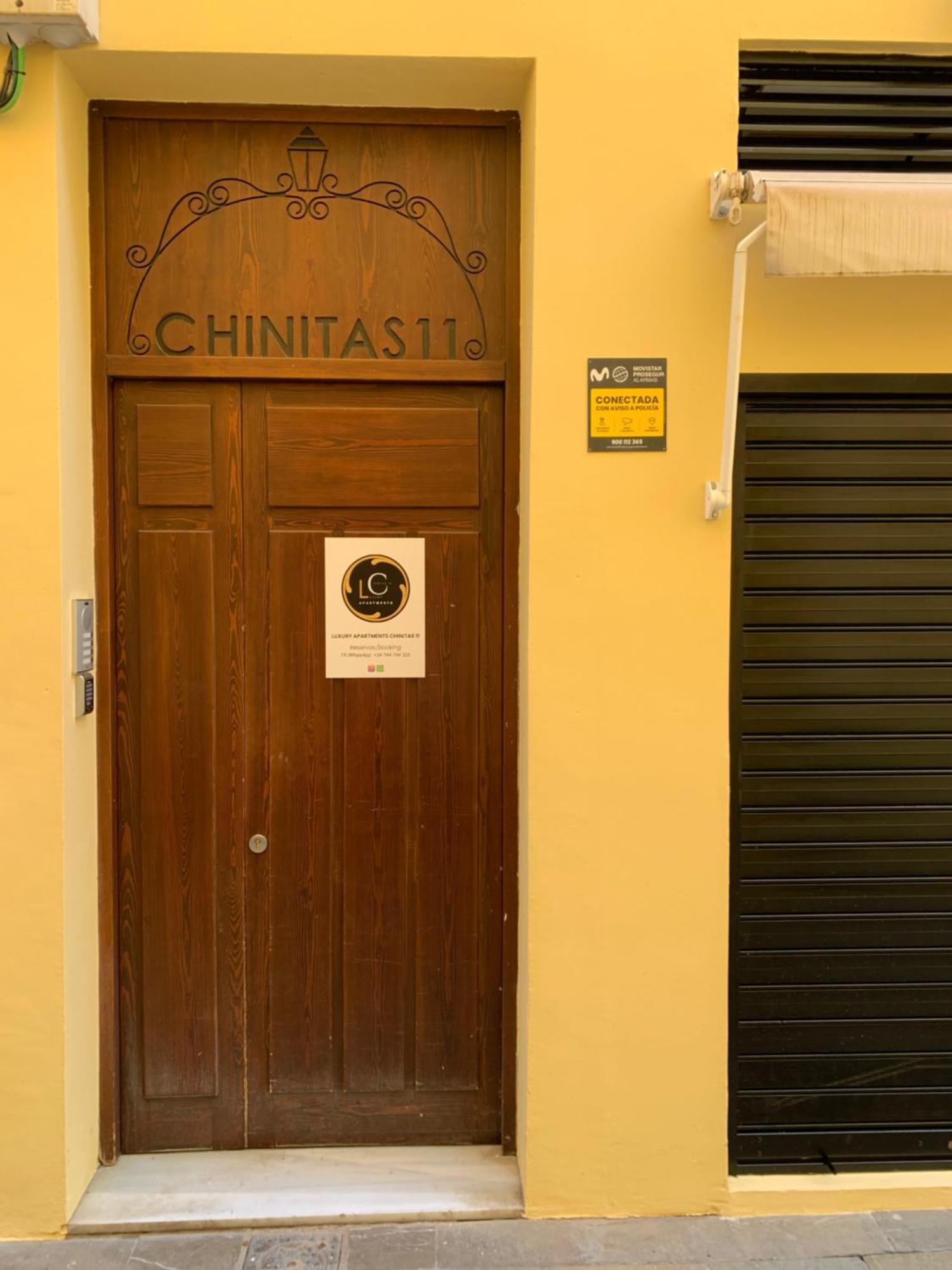 Luxury Apartments Chinitas 11 Málaga Esterno foto